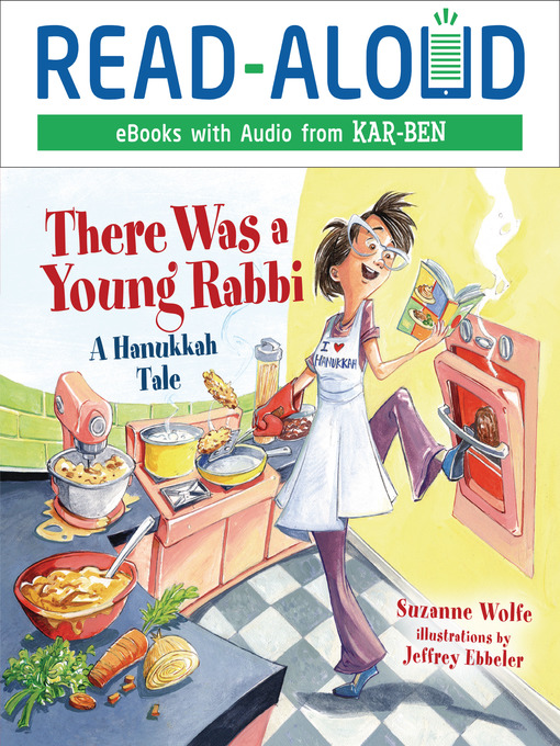 Title details for There Was a Young Rabbi by Suzanne Wolfe - Available